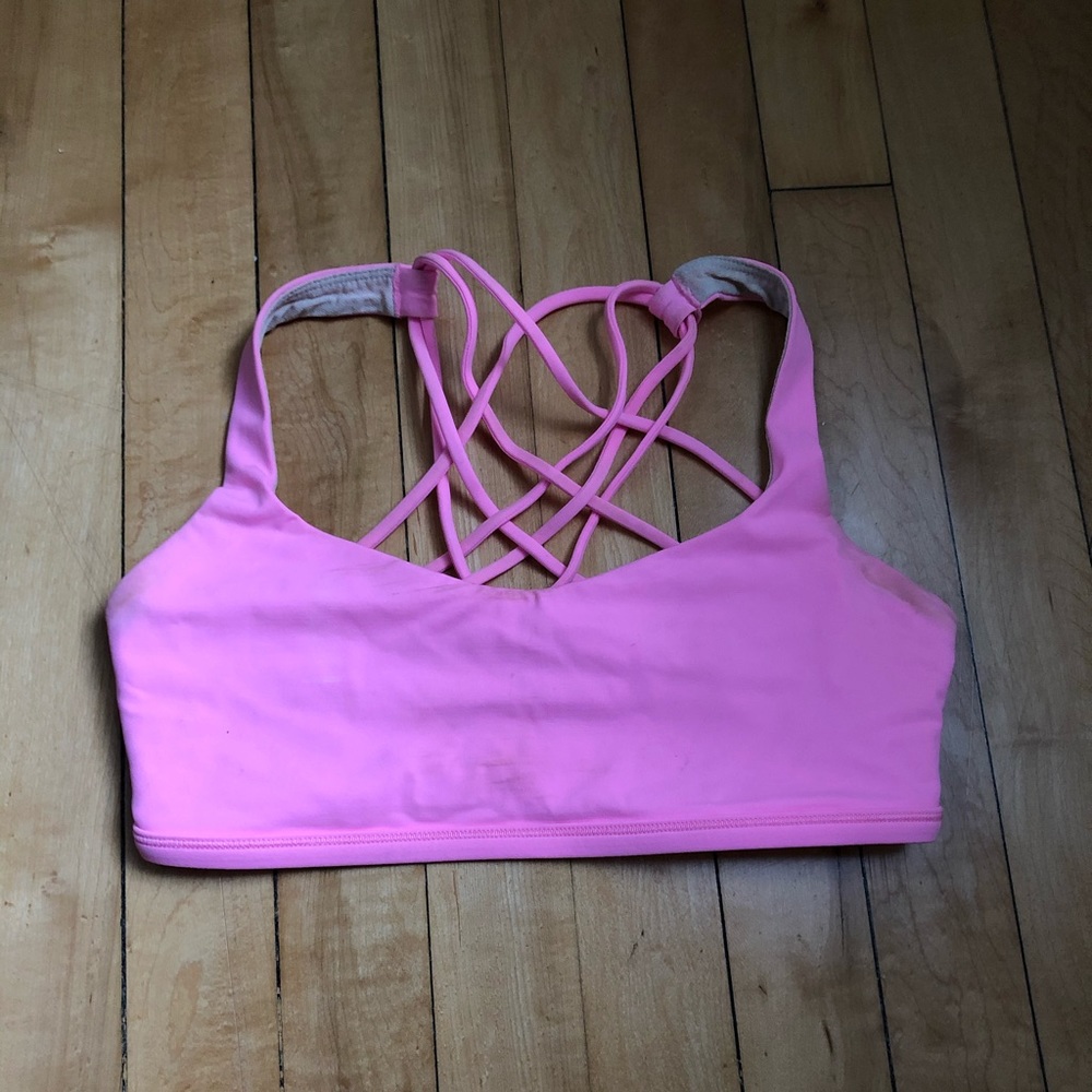 Lululemon Free to Be Sports Bra SIZE 4